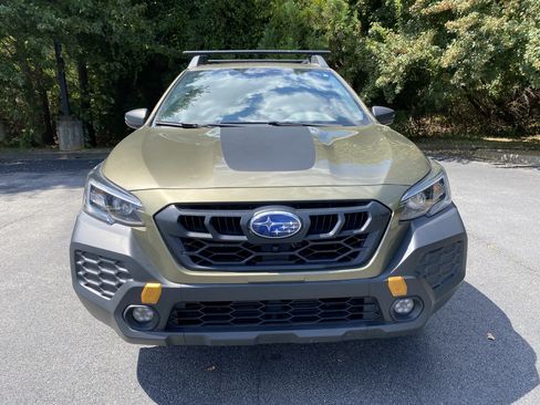 Used 2024 Subaru Outback Wilderness AWD/4WD image 3