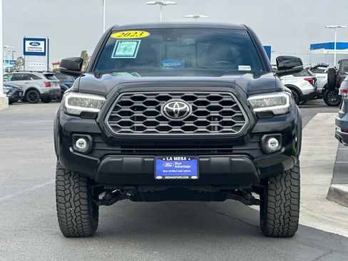 Used 2023 Toyota Tacoma TRD Off-Road AWD/4WD image 8