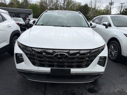 Used 2023 Hyundai Tucson Limited AWD/4WD image 3