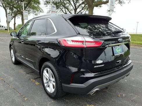 Used 2020 Ford Edge SEL w/ Convenience Package FWD image 5
