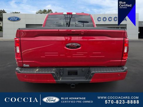 Certified 2021 Ford F150 XLT w/ Equipment Group 302A High AWD/4WD image 5