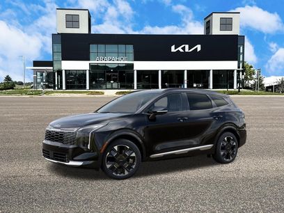 New 2027 Kia Sportage SX Prestige