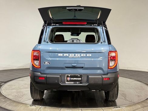 New 2026 Ford Bronco Sport Outer Banks AWD/4WD image 27