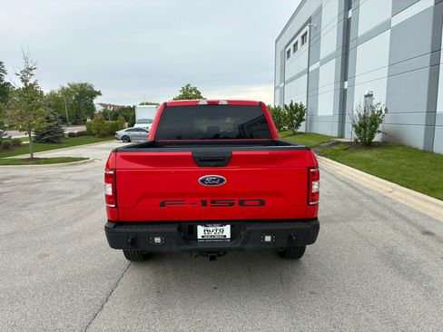 Used 2019 Ford F150 XLT w/ Equipment Group 301A Mid AWD/4WD image 6