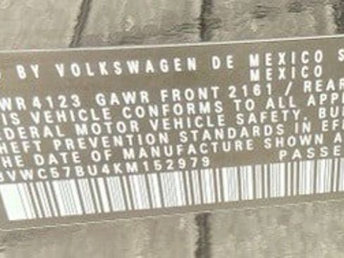 Used 2019 Volkswagen Jetta S image 25