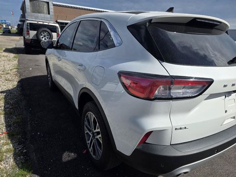 Used 2022 Ford Escape SEL AWD/4WD image 6