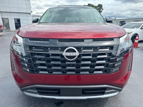 New 2026 Nissan Pathfinder Platinum w/ Cargo Package AWD/4WD image 8