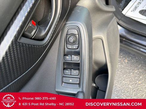 Used 2019 Subaru Crosstrek 2.0i Premium w/ Eyesight System AWD/4WD image 11