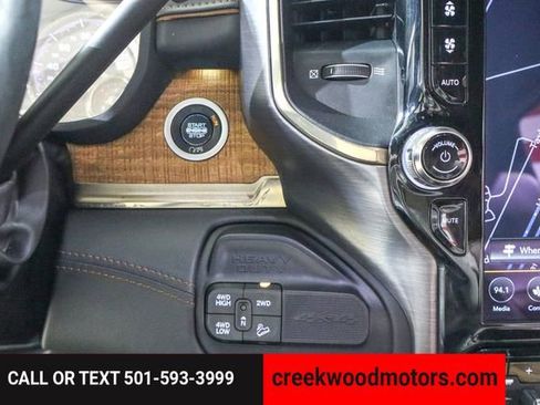 Used 2019 RAM 2500 Limited image 53