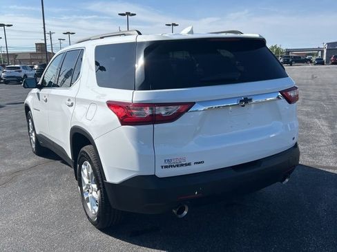 Used 2019 Chevrolet Traverse LT AWD/4WD image 11