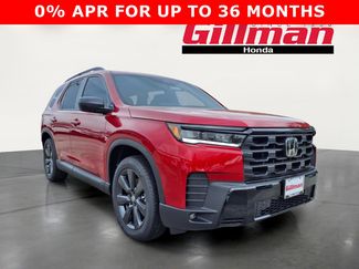 New 2026 Honda Pilot Sport video 1