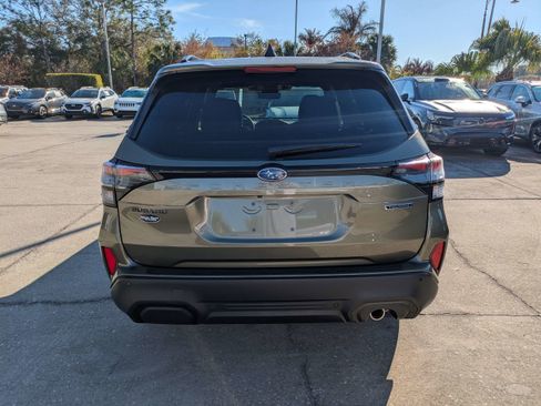 Certified 2026 Subaru Forester Touring w/ Touring Package image 5