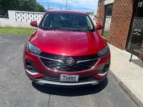 Used 2021 Buick Encore GX Preferred w/ Cold Weather Comfort Package FWD image 6