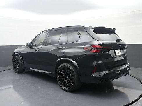 Used 2025 BMW X5 M Competition w/ Executive Package AWD/4WD image 5