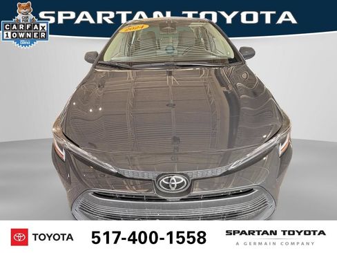 Used 2024 Toyota Corolla LE FWD image 9