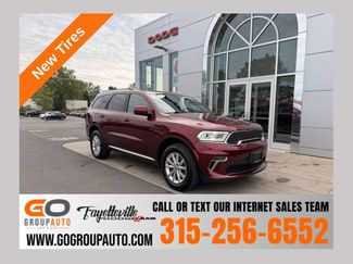 Used 2022 Dodge Durango SXT AWD/4WD video 1