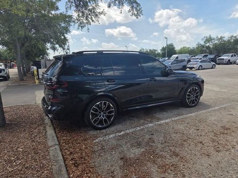 Used 2025 BMW X7 xDrive40i w/ M Sport Package AWD/4WD image 7