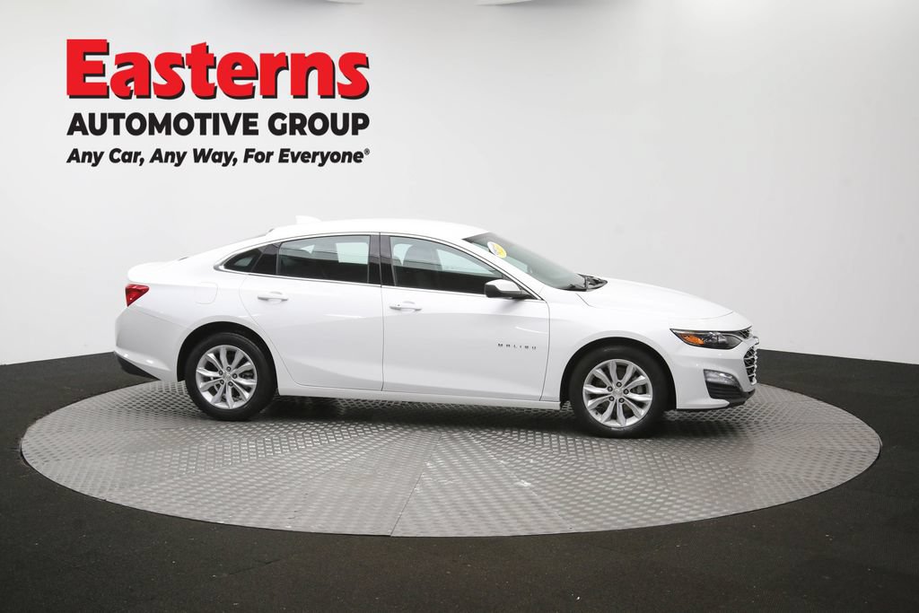 Used 2025 Chevrolet Malibu LT FWD image 50