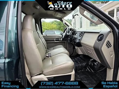 Used 2008 Ford F350 4x4 Regular Cab DRW Super Duty image 4