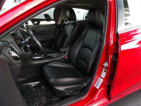 Used 2016 MAZDA MAZDA3 i Grand Touring FWD image 8