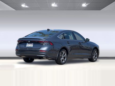 Certified 2023 Honda Accord EX image 8