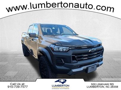 Used 2024 Chevrolet Colorado Trail Boss w/ Technology Package