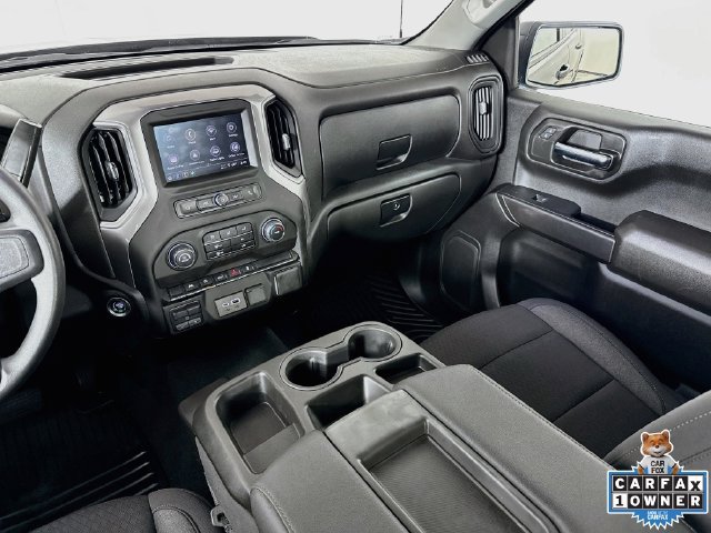 Used 2024 Chevrolet Silverado 1500 Custom w/ Rally Edition AWD/4WD image 23