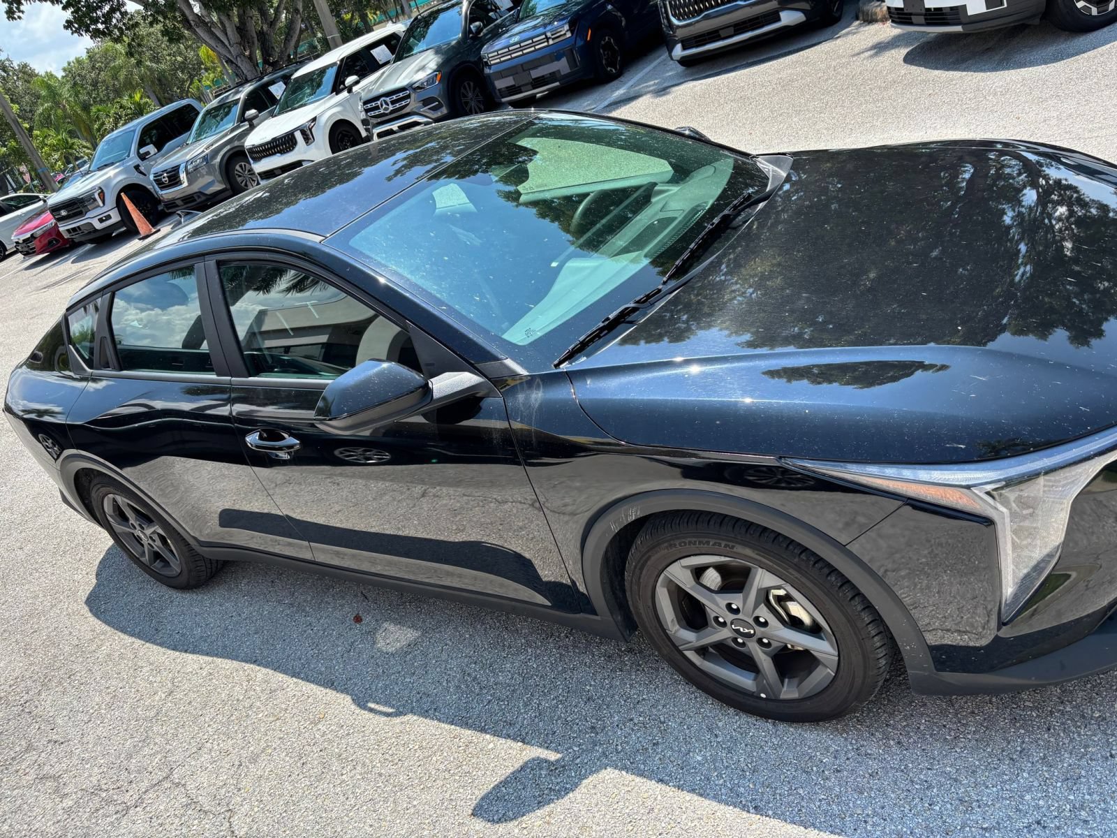 Used 2025 Kia K4 FWD image 4