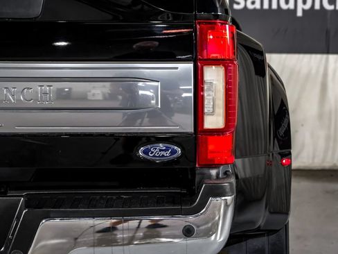 Used 2020 Ford F350 King Ranch w/ King Ranch Ultimate Package AWD/4WD image 43