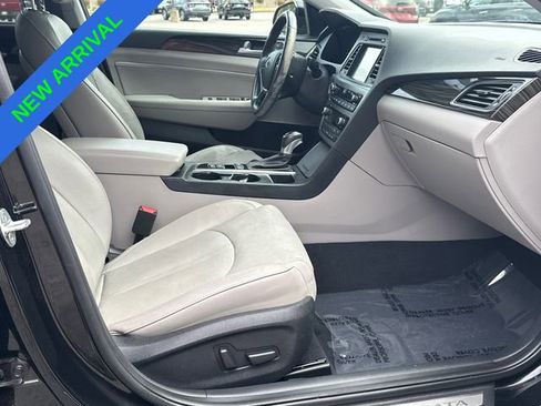 Used 2017 Hyundai Sonata Limited w/ Tech Package 03 FWD image 13