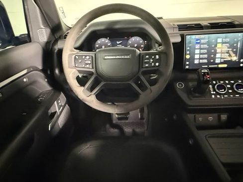 Used 2024 Land Rover Defender 110 Carpathian Edition AWD/4WD image 16