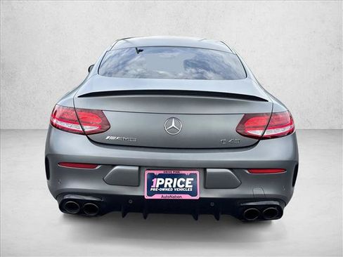 Used 2023 Mercedes-Benz C 43 AMG 4MATIC Coupe image 6