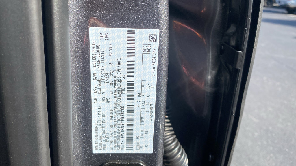 New 2026 Ford F150 Raptor AWD/4WD image 18