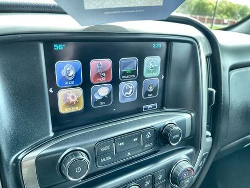 Certified 2018 Chevrolet Silverado 1500 LT w/ Redline Edition AWD/4WD image 14
