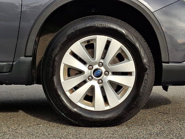 Used 2018 Subaru Outback 2.5i Premium AWD/4WD image 8