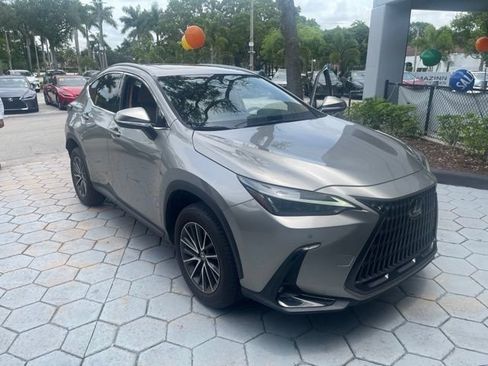 Used 2024 Lexus NX 250 FWD w/ Cold Area Package image 8