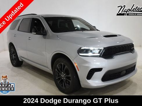 Used 2024 Dodge Durango GT AWD/4WD image 1
