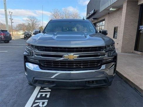 Used 2020 Chevrolet Silverado 1500 LT w/ All-Star Edition image 9