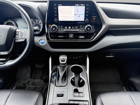 Used 2021 Toyota Highlander XLE image 37