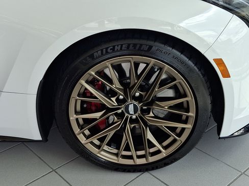 Used 2025 Cadillac CT5 V Blackwing RWD image 8