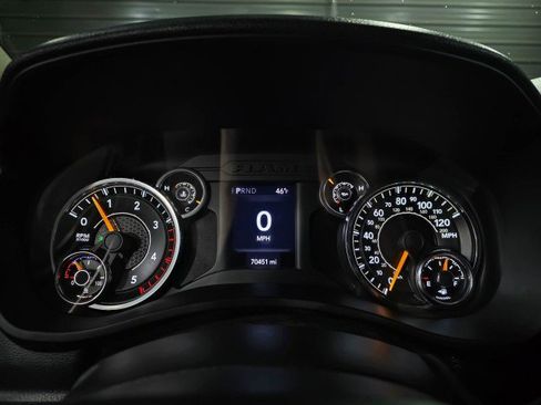 Used 2020 RAM 2500 Tradesman w/ Chrome Appearance Group image 24