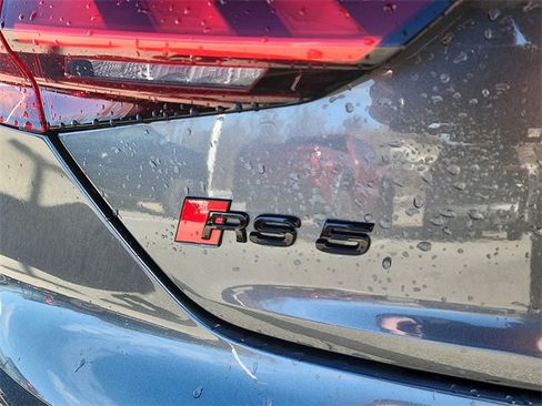 Used 2022 Audi RS 5 Sportback w/ RS Driver Assistance Package image 31