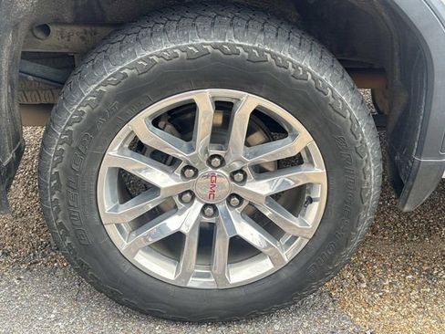 Used 2019 GMC Sierra 1500 SLT w/ SLT Premium Package image 5