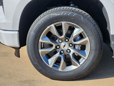 New 2026 Chevrolet Silverado 1500 RST RWD image 10