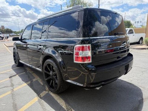 Used 2018 Ford Flex SEL FWD image 5