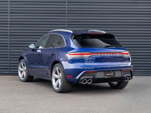 New 2026 Porsche Macan S AWD/4WD image 3