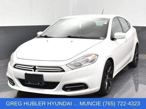 Used 2013 Dodge Dart SXT w/ Popular Equipment Group FWD image 9