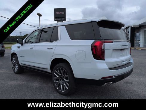 New 2026 GMC Yukon Denali Ultimate AWD/4WD image 6