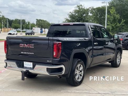 Used 2025 GMC Sierra 1500 SLT AWD/4WD image 11