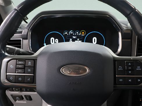 Used 2021 Ford F150 Limited AWD/4WD image 14